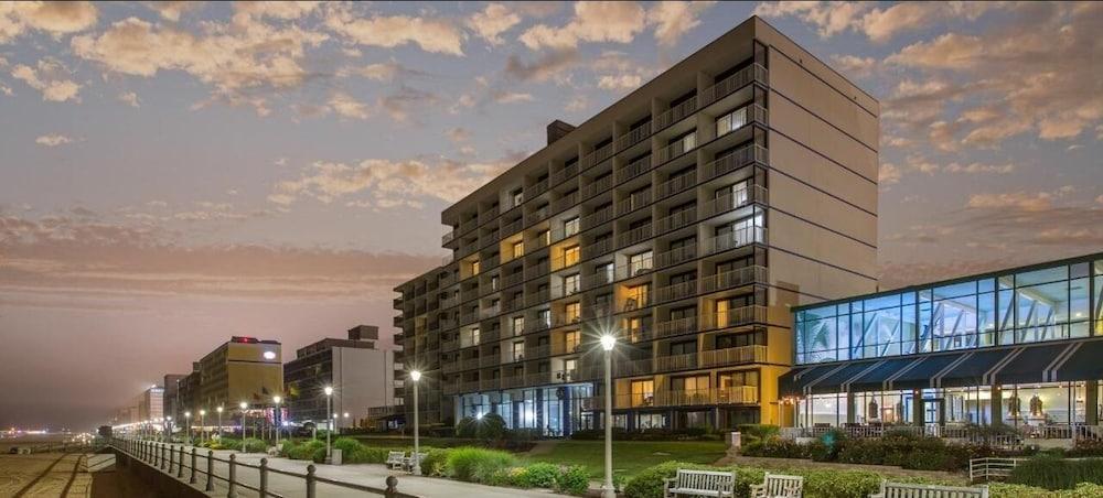 Coastal Hotel & Suites Virginia Beach - Oceanfront Kültér fotó