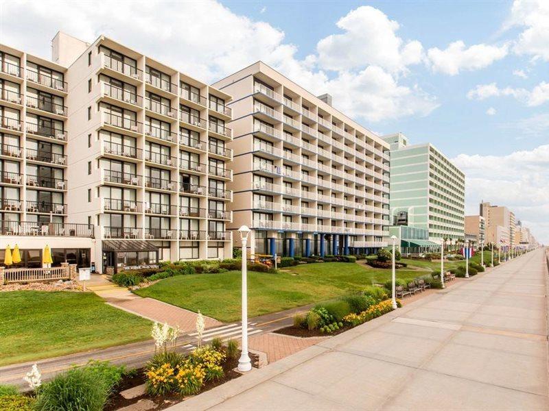 Coastal Hotel & Suites Virginia Beach - Oceanfront Kültér fotó