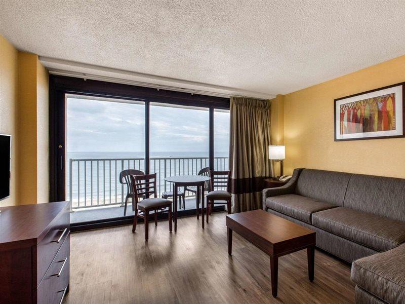 Coastal Hotel & Suites Virginia Beach - Oceanfront Kültér fotó