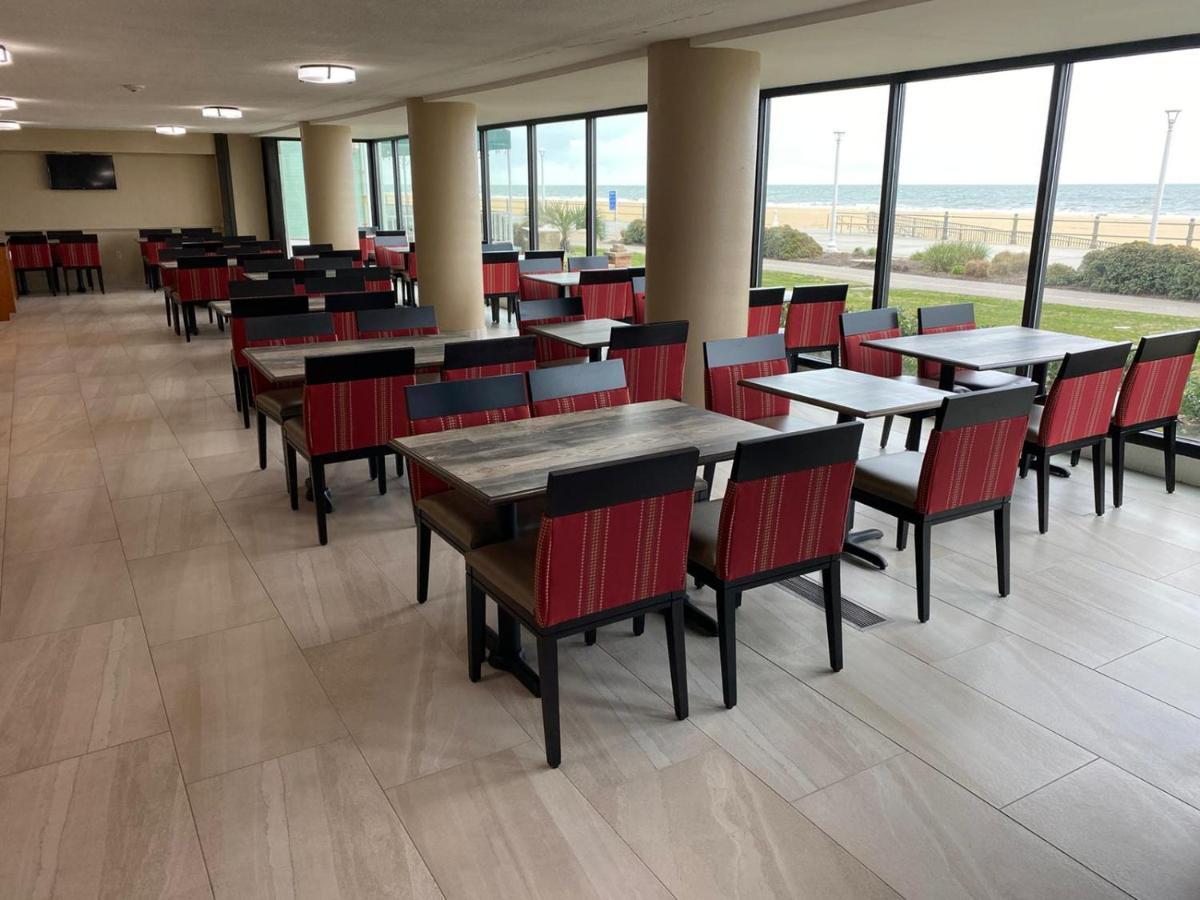 Coastal Hotel & Suites Virginia Beach - Oceanfront Kültér fotó