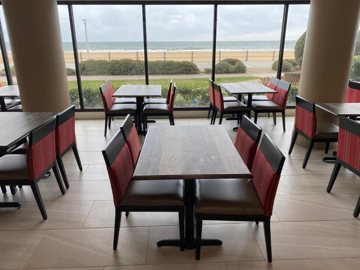 Coastal Hotel & Suites Virginia Beach - Oceanfront Kültér fotó
