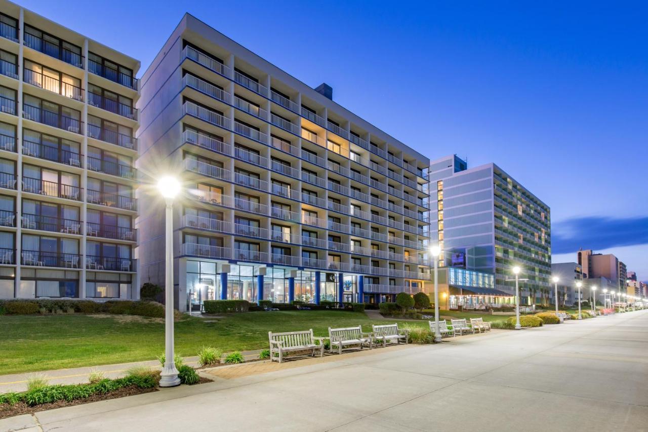 Coastal Hotel & Suites Virginia Beach - Oceanfront Kültér fotó