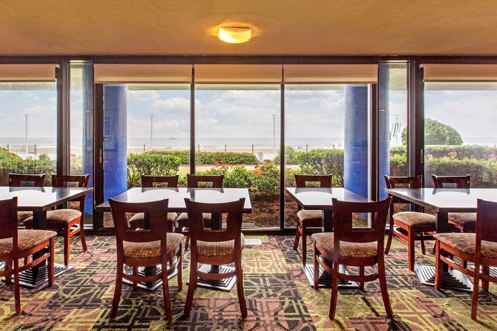 Coastal Hotel & Suites Virginia Beach - Oceanfront Étterem fotó