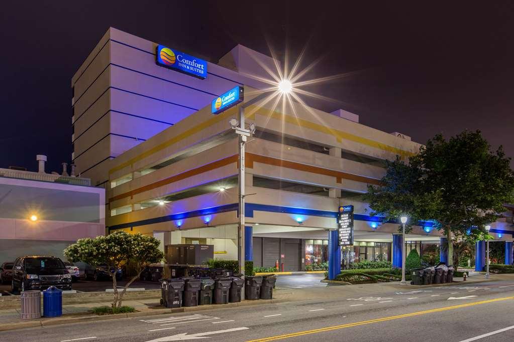 Coastal Hotel & Suites Virginia Beach - Oceanfront Kültér fotó
