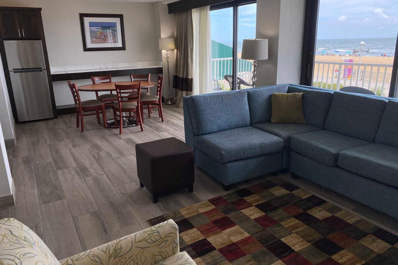 Coastal Hotel & Suites Virginia Beach - Oceanfront Kültér fotó