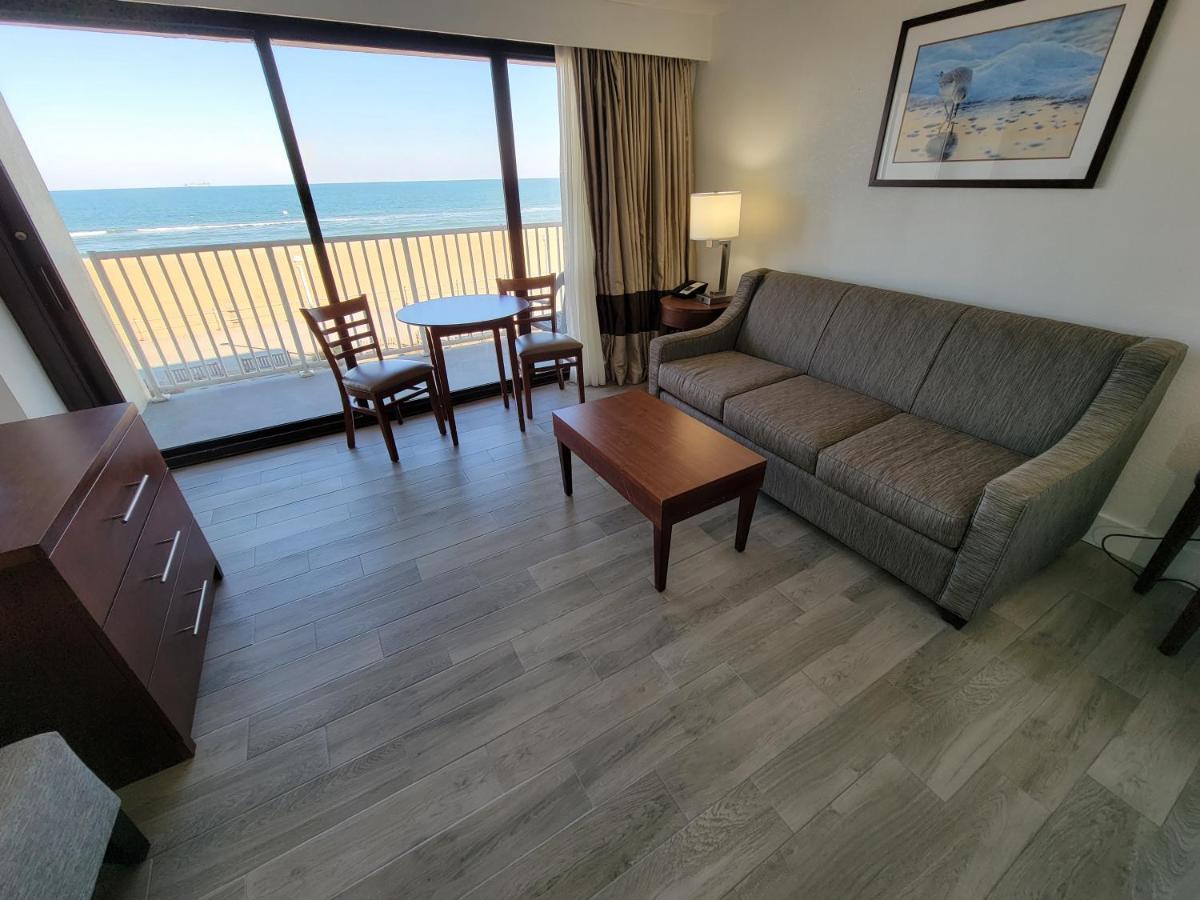 Coastal Hotel & Suites Virginia Beach - Oceanfront Kültér fotó