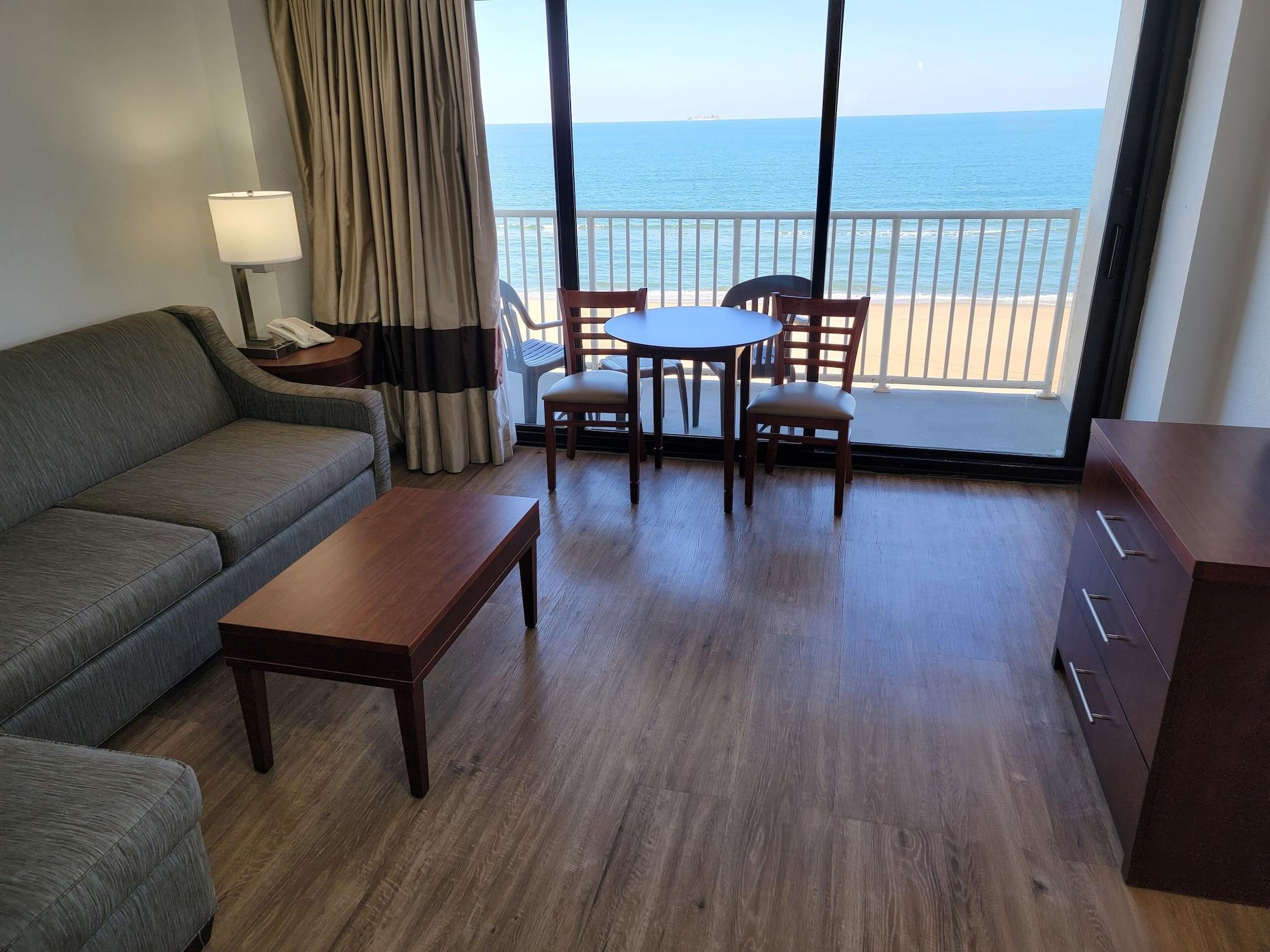 Coastal Hotel & Suites Virginia Beach - Oceanfront Kültér fotó