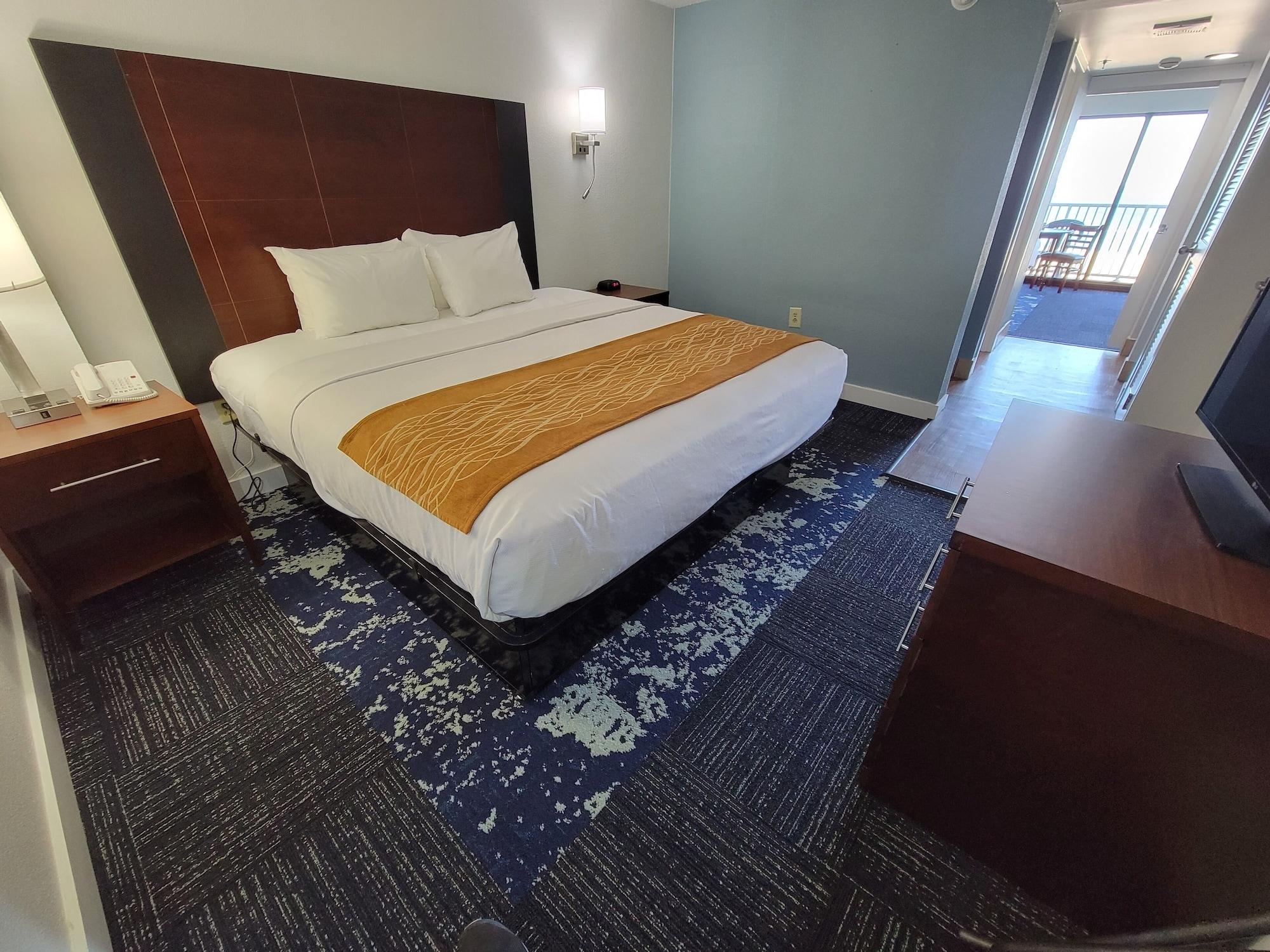 Coastal Hotel & Suites Virginia Beach - Oceanfront Kültér fotó