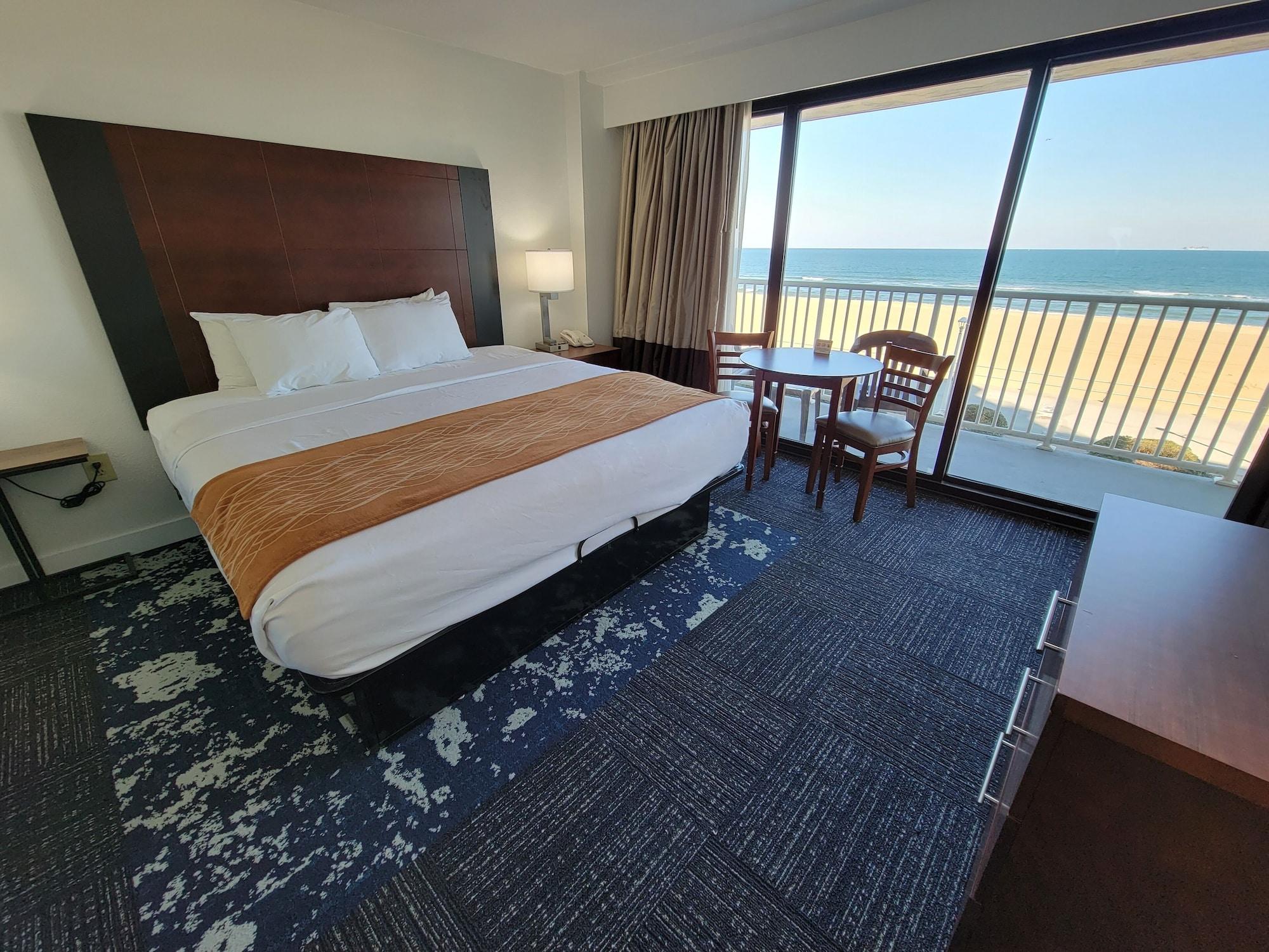 Coastal Hotel & Suites Virginia Beach - Oceanfront Kültér fotó