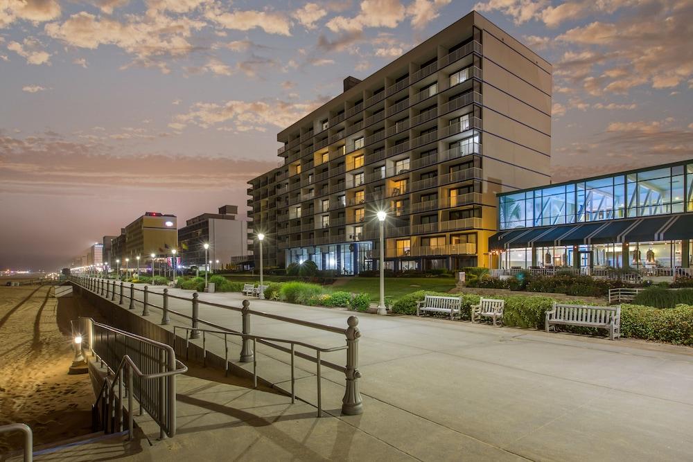 Coastal Hotel & Suites Virginia Beach - Oceanfront Kültér fotó