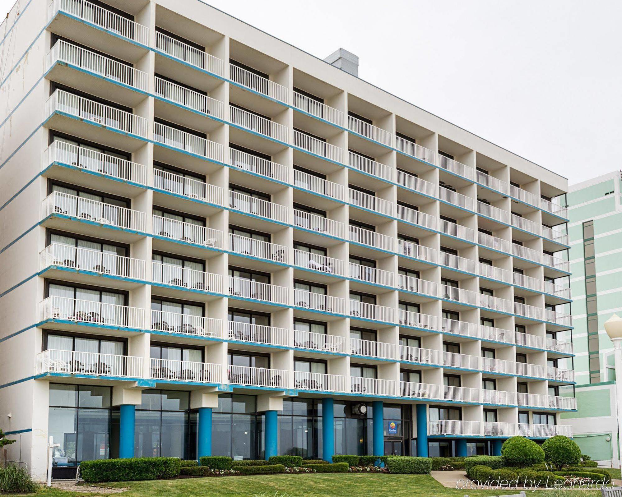 Coastal Hotel & Suites Virginia Beach - Oceanfront Kültér fotó