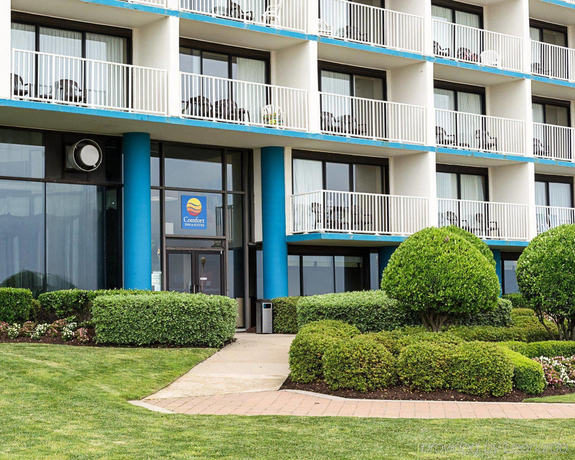 Coastal Hotel & Suites Virginia Beach - Oceanfront Kültér fotó