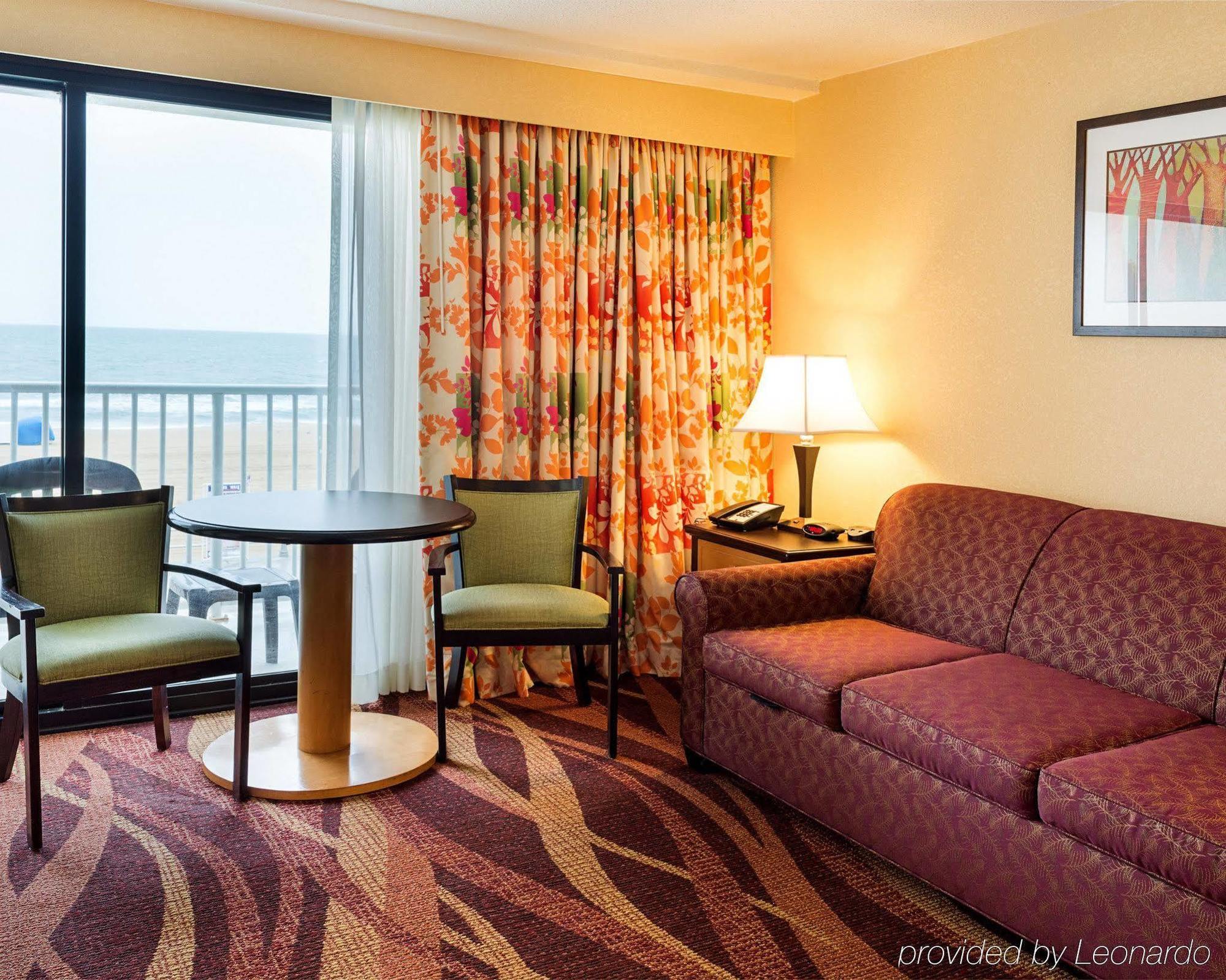 Coastal Hotel & Suites Virginia Beach - Oceanfront Kültér fotó