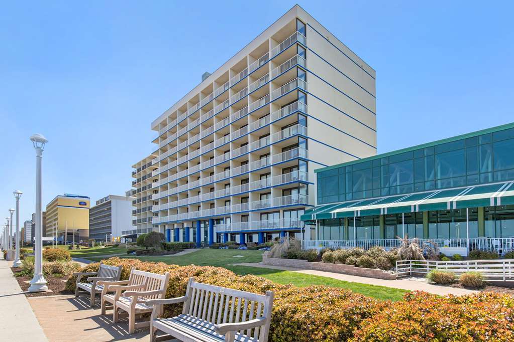 Coastal Hotel & Suites Virginia Beach - Oceanfront Kültér fotó