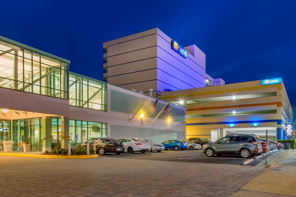 Coastal Hotel & Suites Virginia Beach - Oceanfront Kültér fotó