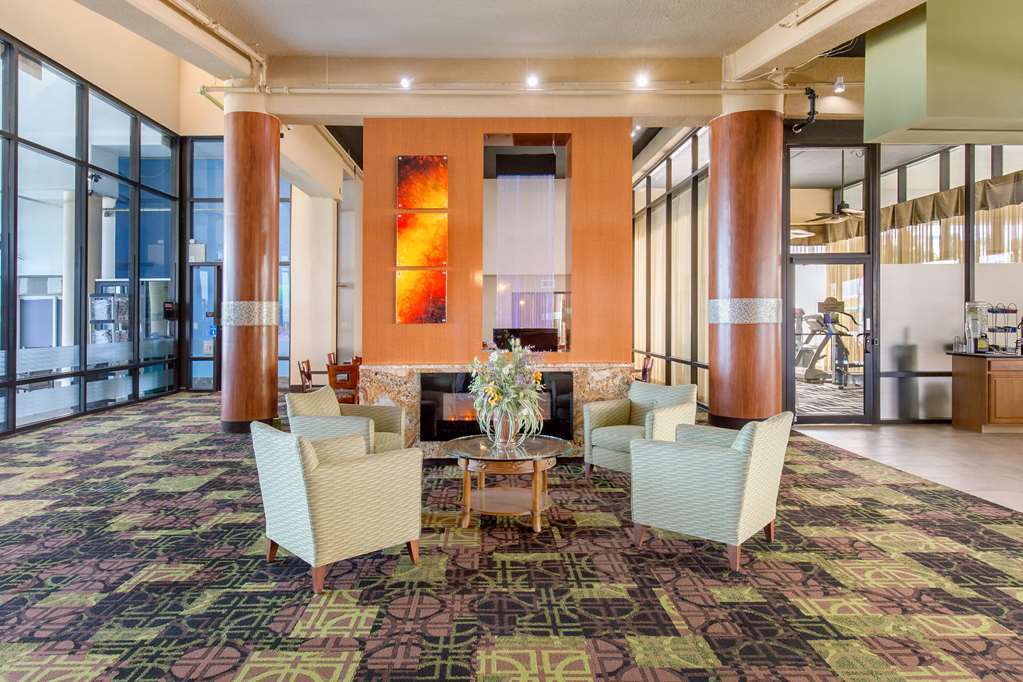 Coastal Hotel & Suites Virginia Beach - Oceanfront Beltér fotó