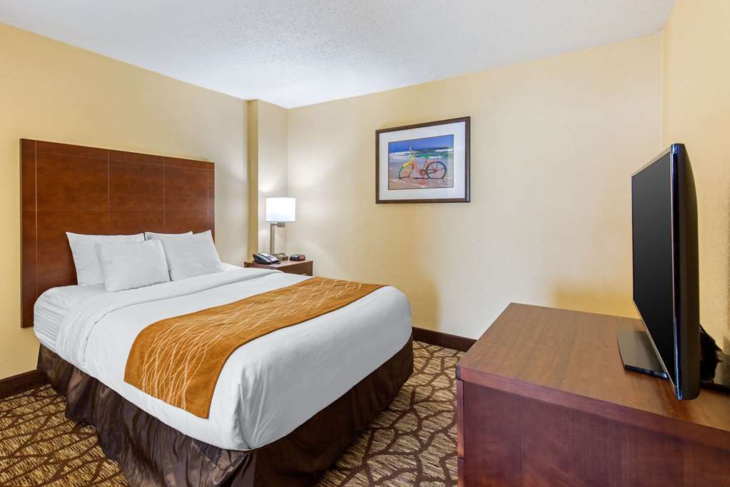 Coastal Hotel & Suites Virginia Beach - Oceanfront Szoba fotó