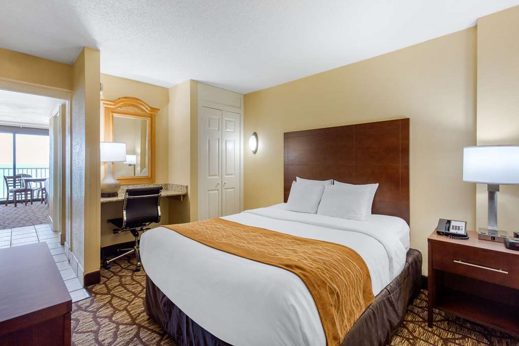 Coastal Hotel & Suites Virginia Beach - Oceanfront Szoba fotó