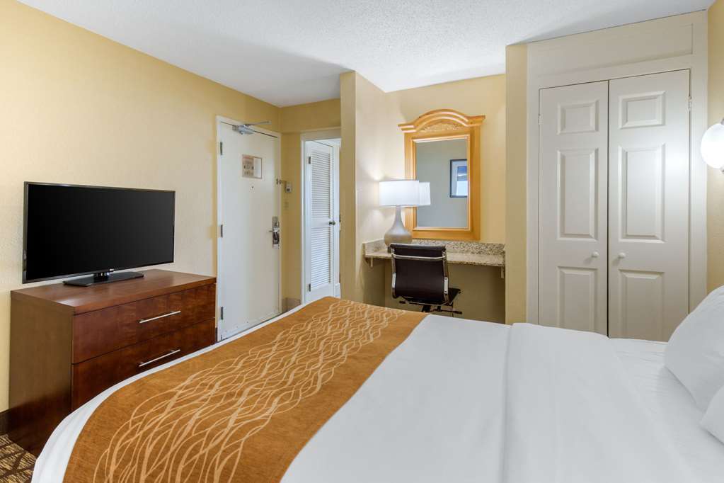Coastal Hotel & Suites Virginia Beach - Oceanfront Szoba fotó