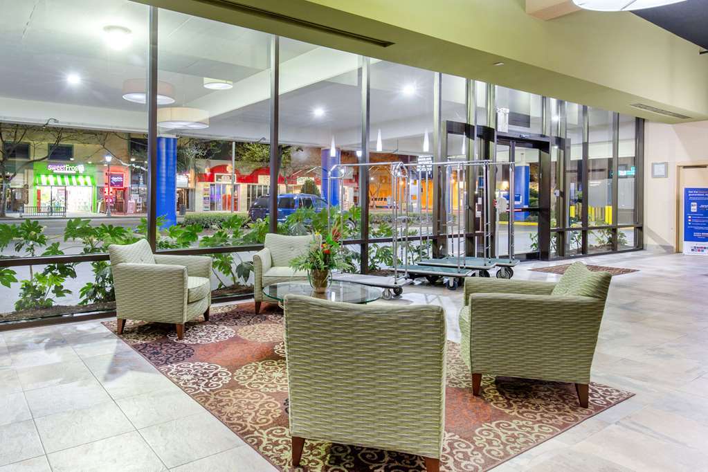 Coastal Hotel & Suites Virginia Beach - Oceanfront Beltér fotó
