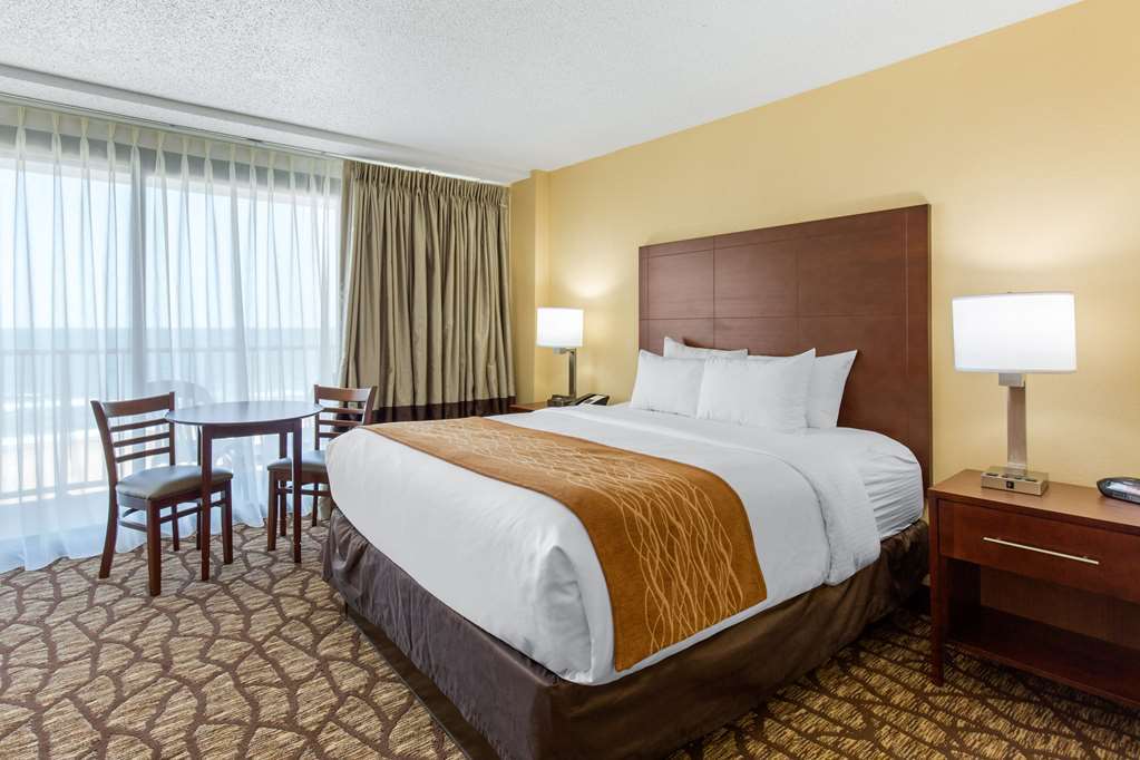 Coastal Hotel & Suites Virginia Beach - Oceanfront Szoba fotó