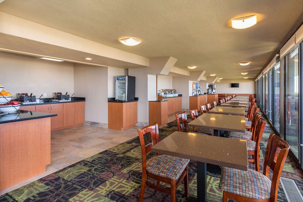 Coastal Hotel & Suites Virginia Beach - Oceanfront Étterem fotó