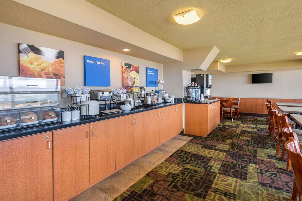 Coastal Hotel & Suites Virginia Beach - Oceanfront Étterem fotó