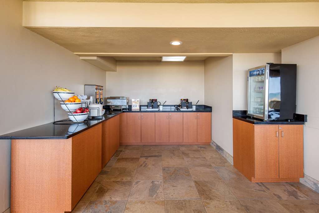 Coastal Hotel & Suites Virginia Beach - Oceanfront Étterem fotó