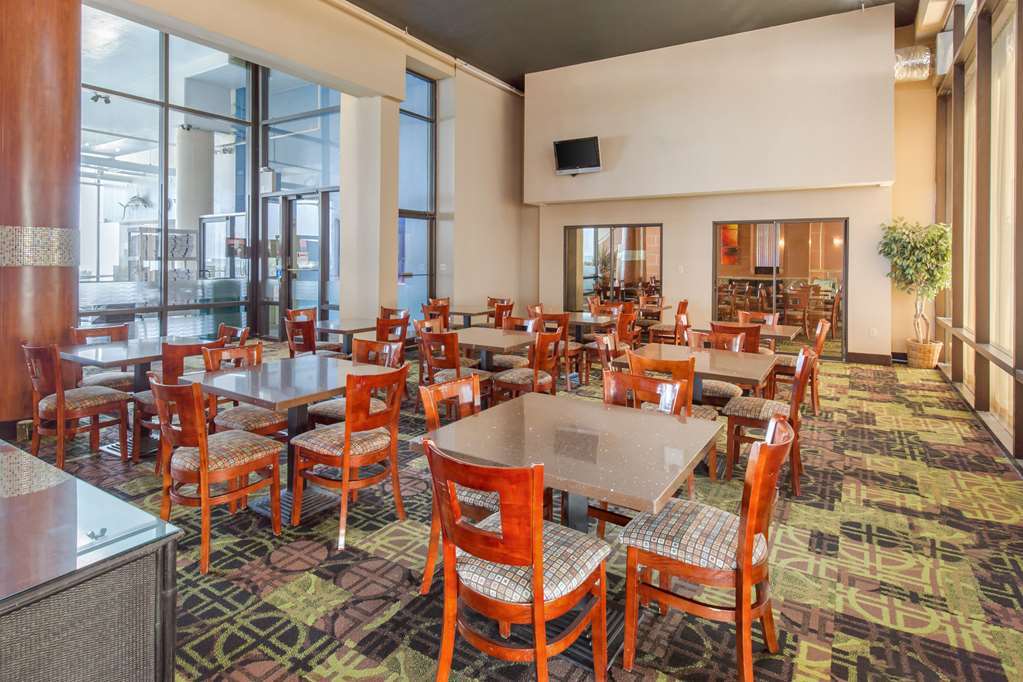 Coastal Hotel & Suites Virginia Beach - Oceanfront Étterem fotó
