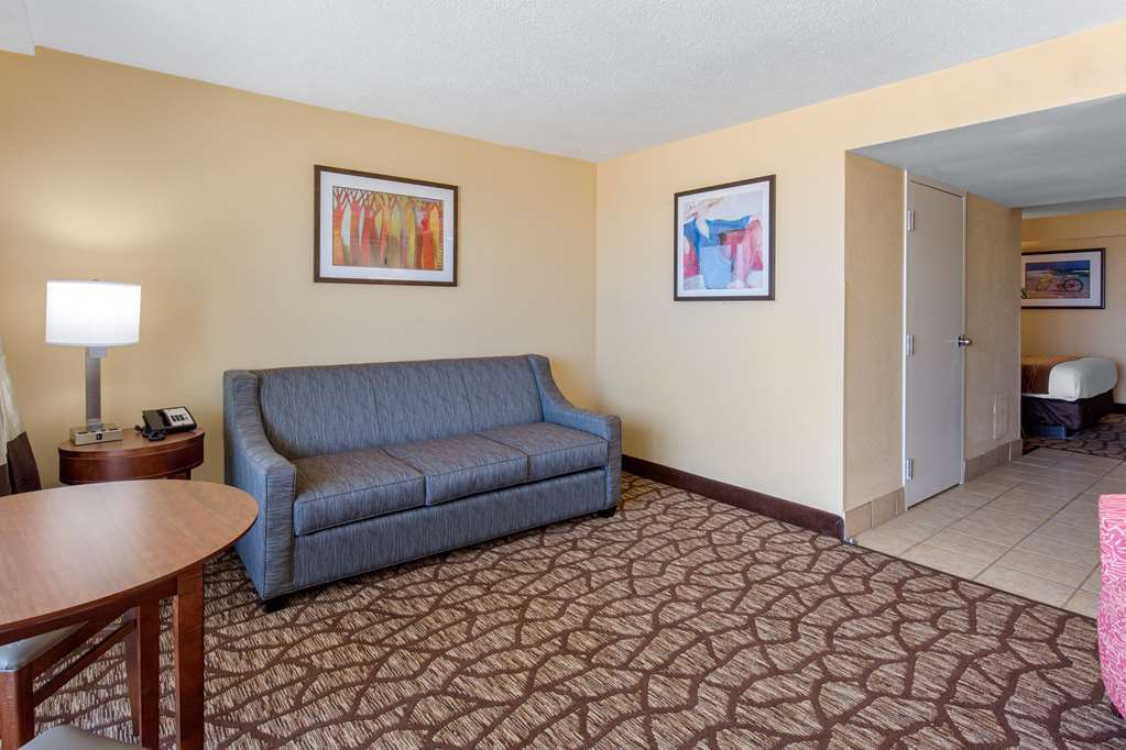 Coastal Hotel & Suites Virginia Beach - Oceanfront Szoba fotó