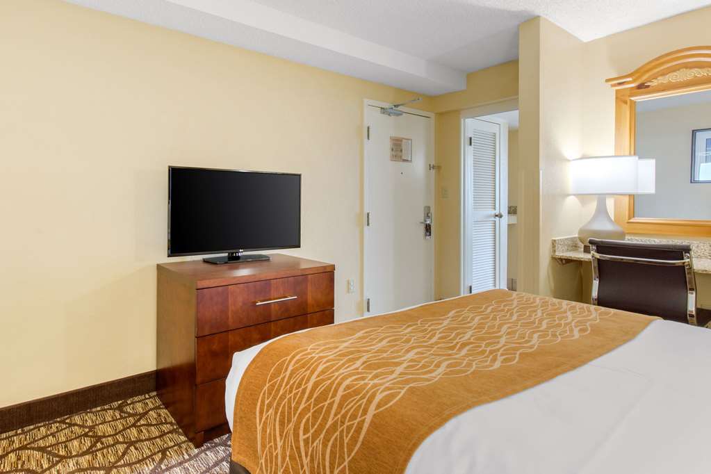 Coastal Hotel & Suites Virginia Beach - Oceanfront Szoba fotó