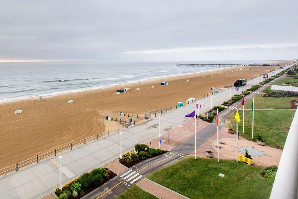 Coastal Hotel & Suites Virginia Beach - Oceanfront Szoba fotó