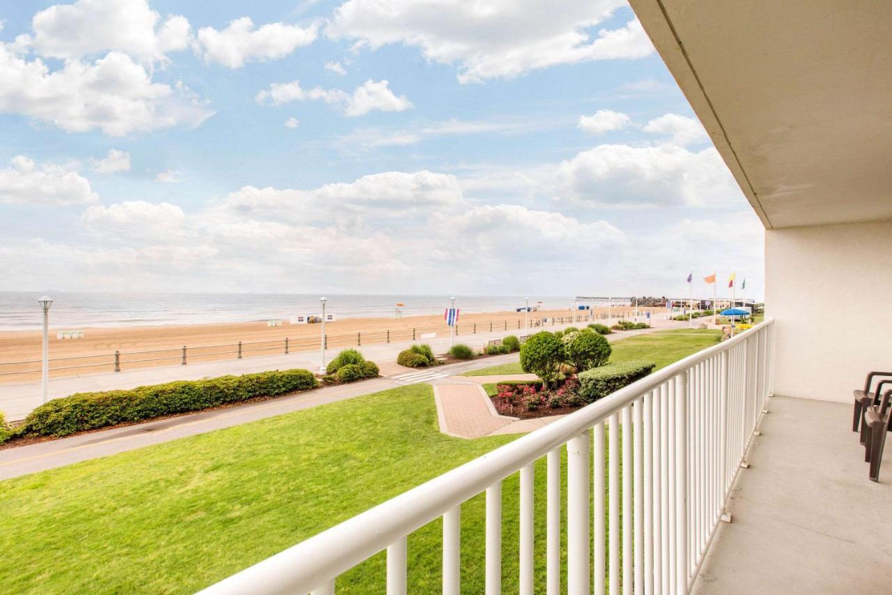 Coastal Hotel & Suites Virginia Beach - Oceanfront Kültér fotó