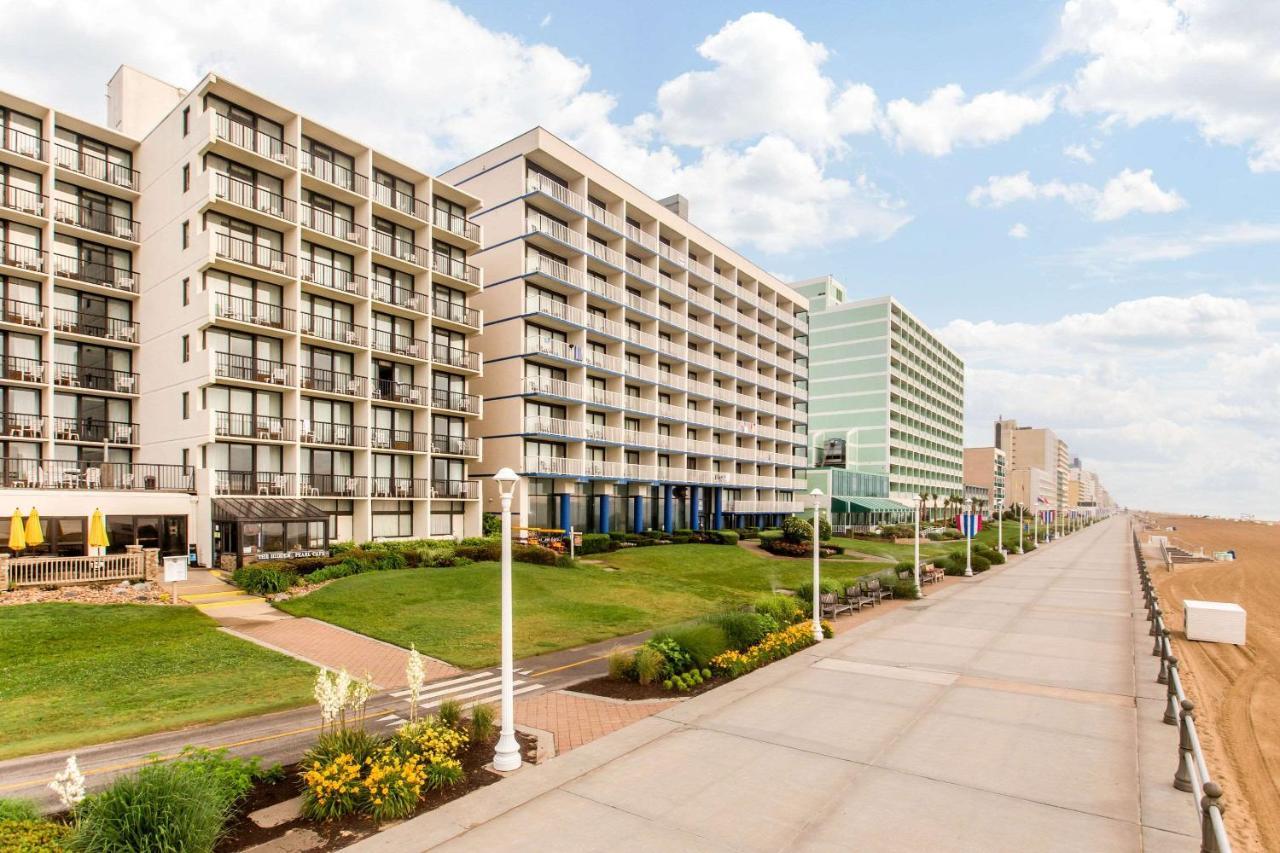Coastal Hotel & Suites Virginia Beach - Oceanfront Kültér fotó