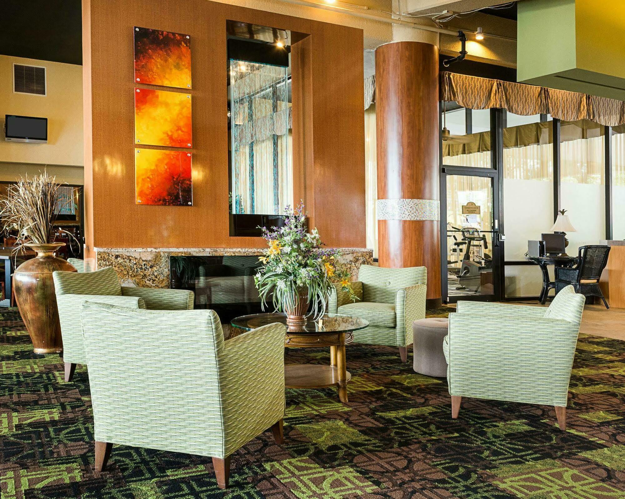 Coastal Hotel & Suites Virginia Beach - Oceanfront Kültér fotó
