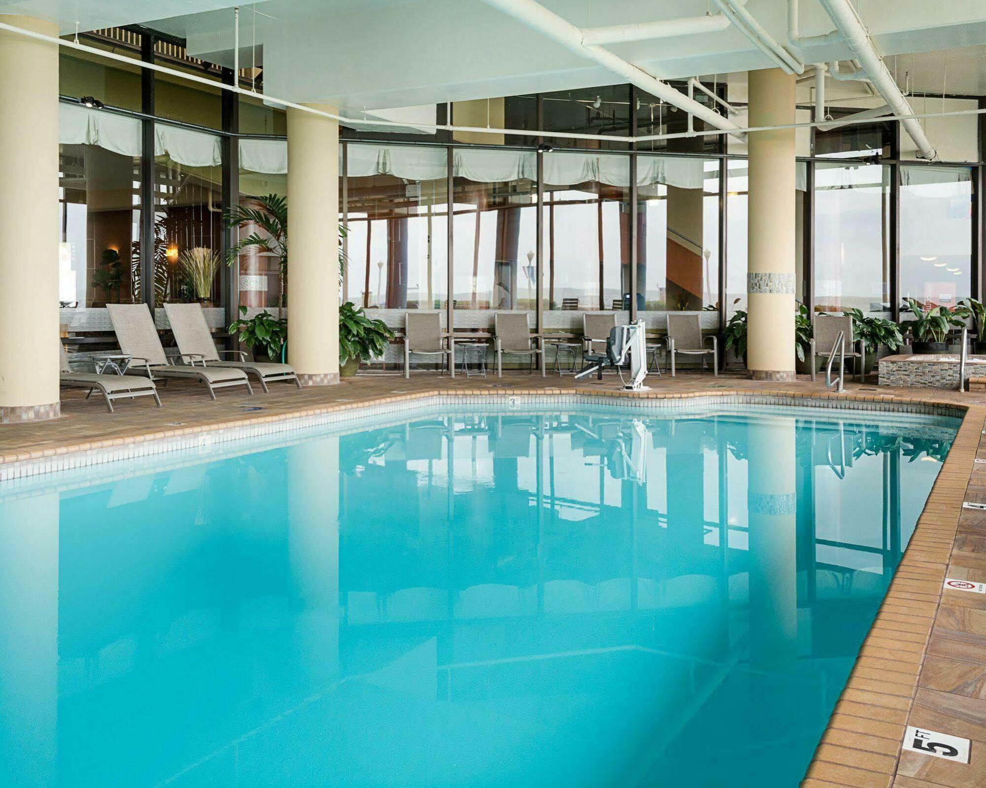 Coastal Hotel & Suites Virginia Beach - Oceanfront Kültér fotó